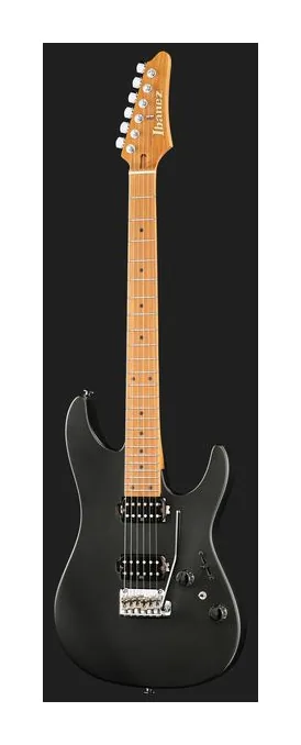 Ibanez AZ2402-BKF Prestige, pickup e manopole dei controlli