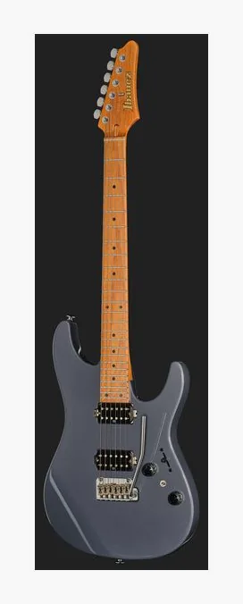 Ibanez AZ2402-GRM, capotasto e prime posizioni della tastiera