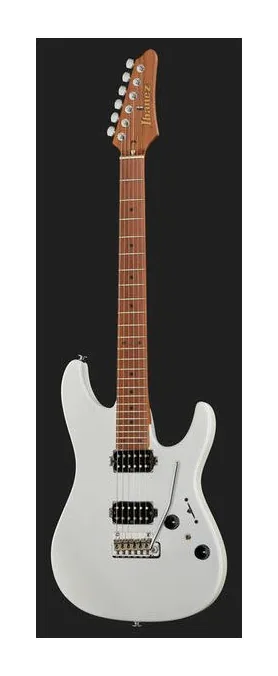 Ibanez AZ2402-PWF, vista posteriore del corpo