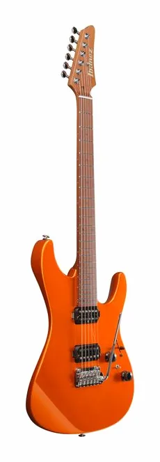 Ibanez AZ2402-ROM, profilo laterale del corpo