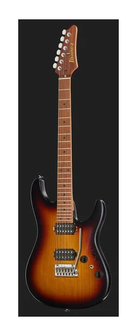 Ibanez AZ2402-TFF, ponte e meccaniche di intonazione