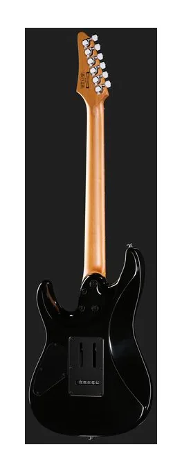 Ibanez AZ24S2-BK, ponte e meccaniche di intonazione