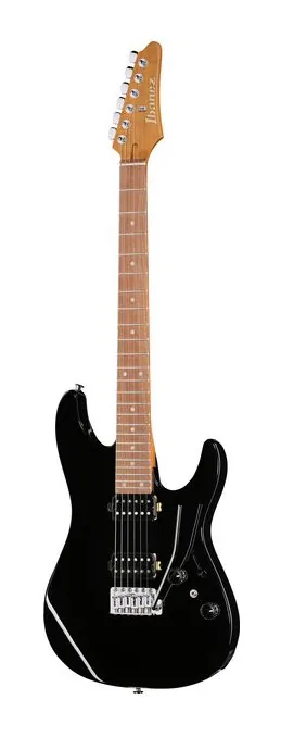 Ibanez AZ24S2-BK visto di fronte