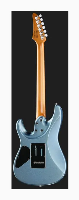 Ibanez AZ24S2-MLB, profilo laterale del corpo