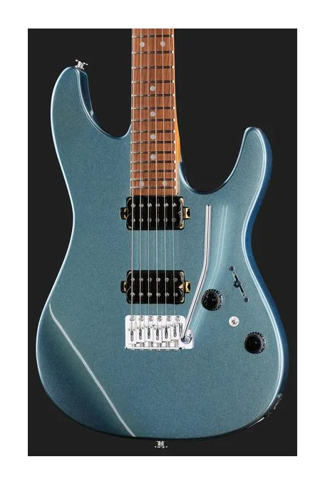 Ibanez AZ24S2-MLB, capotasto e prime posizioni della tastiera