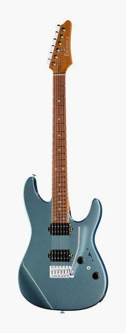 Ibanez AZ24S2-MLB inquadrato di fronte su sfondo neutro