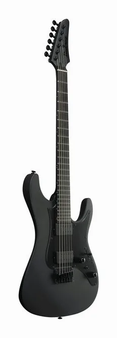Ibanez AZ41B1-BKF, capotasto e prime posizioni della tastiera