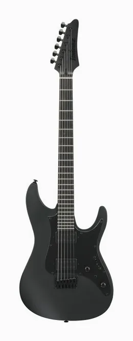 Ibanez AZ41B1-BKF visto di fronte