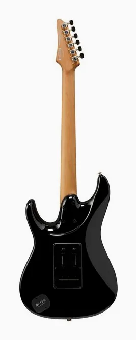 Ibanez AZ41P1EW-NGT, pickup e manopole dei controlli