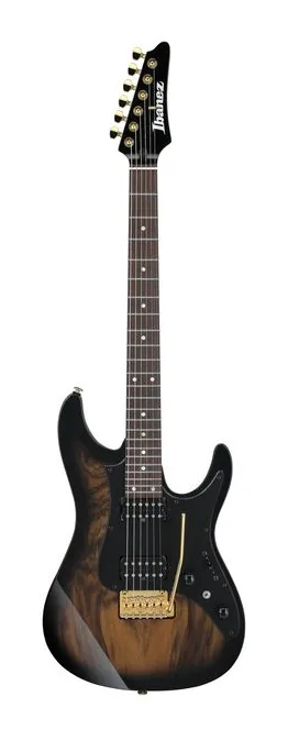 Ibanez AZ41P1EW-NGT in primo piano frontale