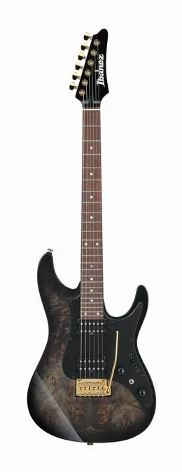 Ibanez AZ41P1PB-TGB visto di fronte