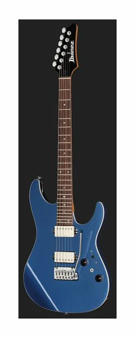 Ibanez AZ42P1-PBE, profilo laterale del corpo