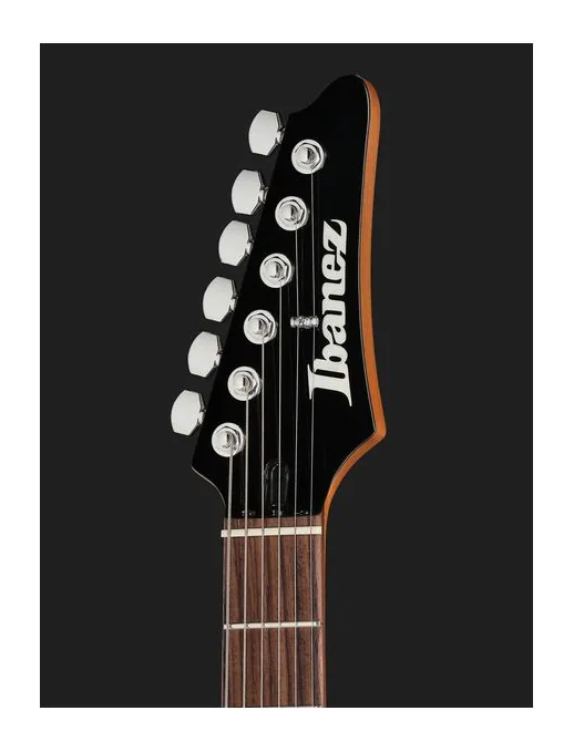 Ibanez AZ42P1-PBE, vista posteriore del corpo