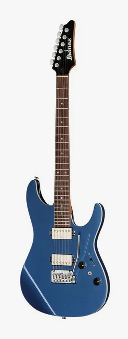 Ibanez AZ42P1-PBE visto di fronte