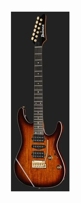 Ibanez AZ47P2K-DEB, ponte e meccaniche di intonazione