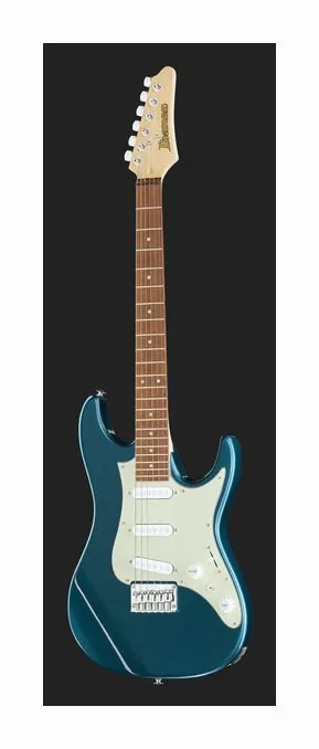 Ibanez AZES31-AOC, profilo laterale del corpo