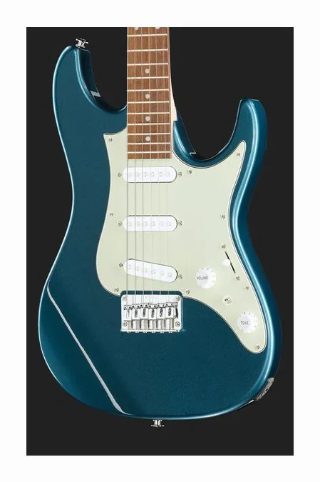 Ibanez AZES31-AOC, vista posteriore del corpo