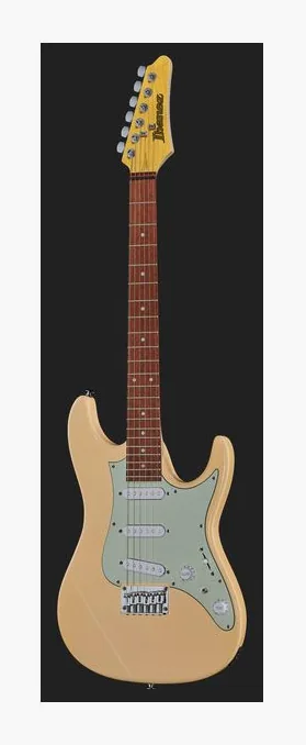 Ibanez AZES31-IV, selettore pickup e jack di uscita