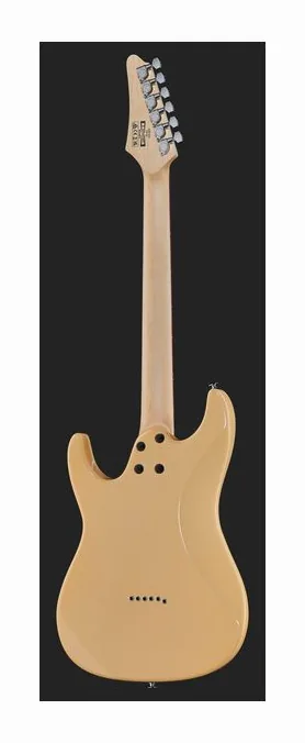 Ibanez AZES31-IV, paletta con meccaniche e logo