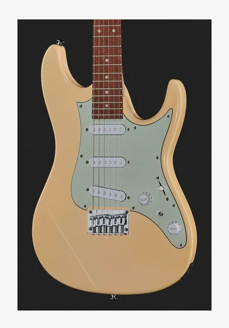 Ibanez AZES31-IV, selettore pickup e jack di uscita
