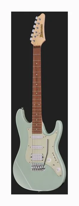Ibanez AZES40-MGR, ponte e meccaniche di intonazione