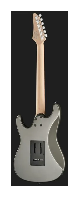 Ibanez AZES40-TUN, profilo laterale del corpo
