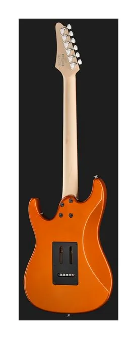 Ibanez AZES40B-ROM, selettore pickup e jack di uscita