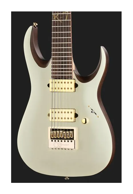 Ibanez K7YANG, capotasto e prime posizioni della tastiera