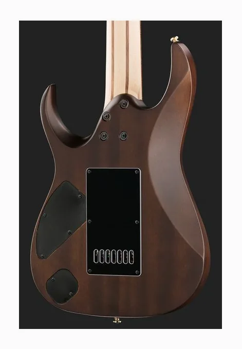 Ibanez K7YANG, paletta con meccaniche e logo