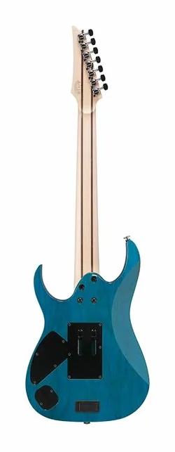 Ibanez HZK1, paletta con meccaniche e logo