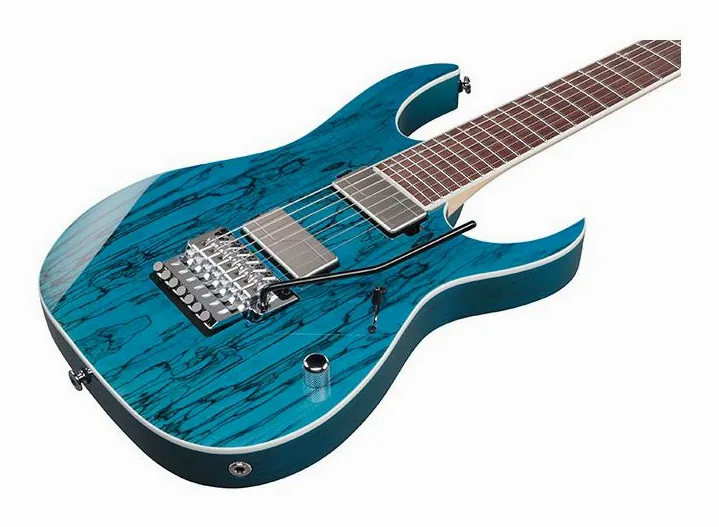 Ibanez HZK1, selettore pickup e jack di uscita
