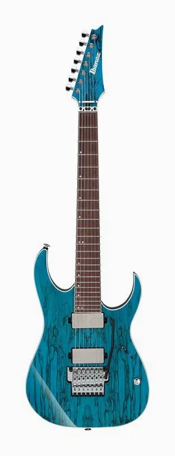 Ibanez HZK1 visto di fronte