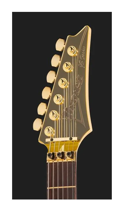 Ibanez JS2GD, pickup e manopole dei controlli
