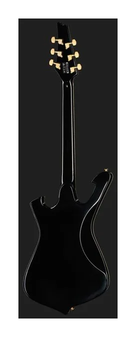 Ibanez FRM350-BK Paul Gilbert, capotasto e prime posizioni della tastiera