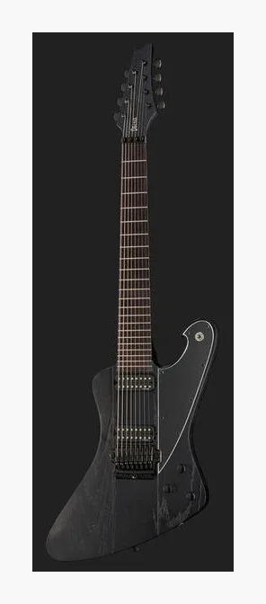 Ibanez FTM33-WK Fredrik Thordendal, ponte e meccaniche di intonazione