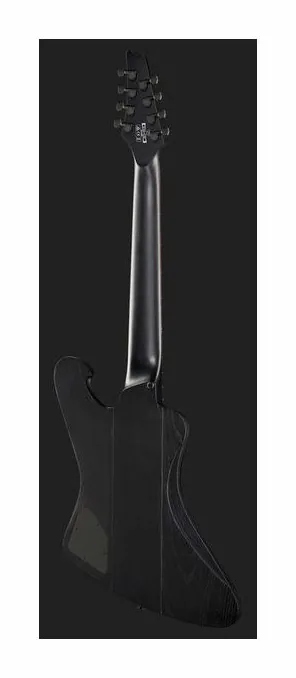 Ibanez FTM33-WK Fredrik Thordendal, profilo laterale del corpo