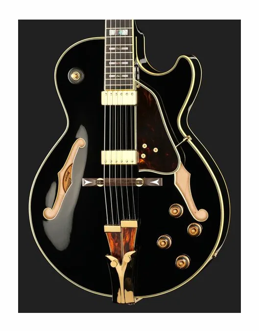 Ibanez GB10-BK, ponte e meccaniche di intonazione