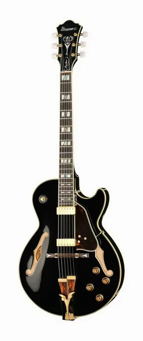 Ibanez GB10-BK visto di fronte