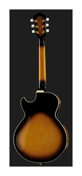 Ibanez GB10-BS, capotasto e prime posizioni della tastiera