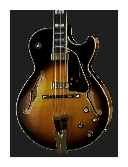 Ibanez GB10-BS, ponte e meccaniche di intonazione