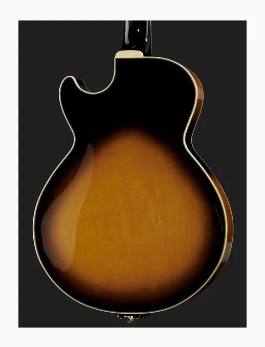 Ibanez GB10-BS, selettore pickup e jack di uscita