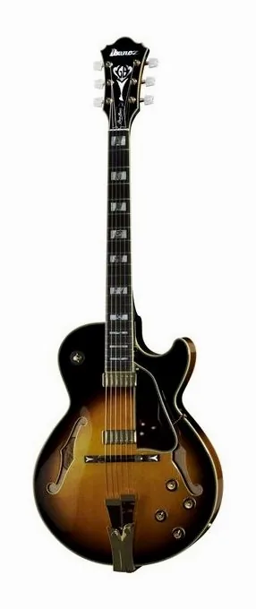 Ibanez GB10-BS visto di fronte