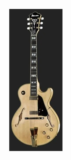 Ibanez GB10-NT, capotasto e prime posizioni della tastiera