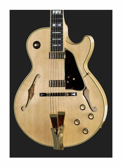 Ibanez GB10-NT, vista posteriore del corpo