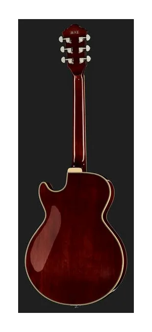 Ibanez GB10EM-AA, vista posteriore del corpo