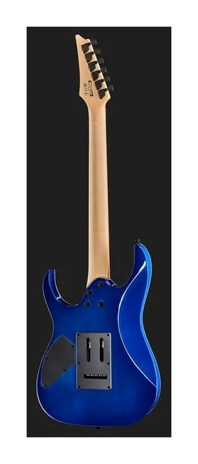 Ibanez GRG120QASP-BGD, selettore pickup e jack di uscita