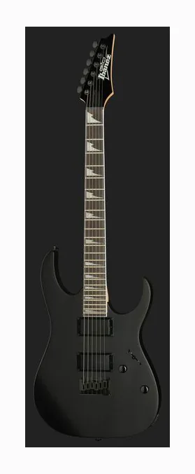 Ibanez GRG121DX-BKF, capotasto e prime posizioni della tastiera