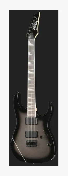 Ibanez GRG121DX-MGS, profilo laterale del corpo