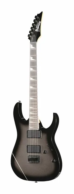 Ibanez GRG121DX-MGS visto di fronte