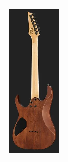 Ibanez GRG121DX-WNF, ponte e meccaniche di intonazione